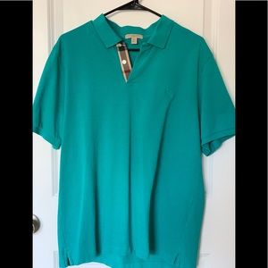 Burberry Short Sleeve Shirt